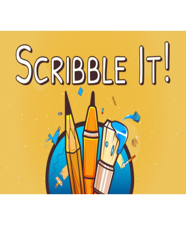Scribble It! - Premium Edition DLC Steam Key GLOBAL